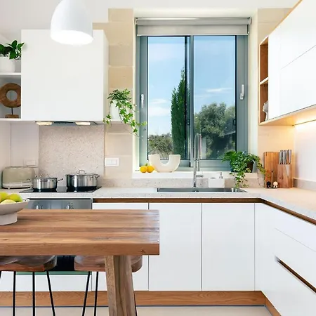 Heniochos Villa La Canea