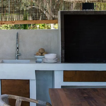 Heniochos 빌라 하니아