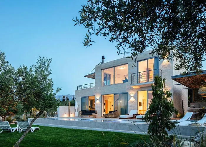 Villa Heniochos Chania (Crete)