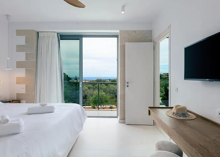 Heniochos Villa Chania (Crete)