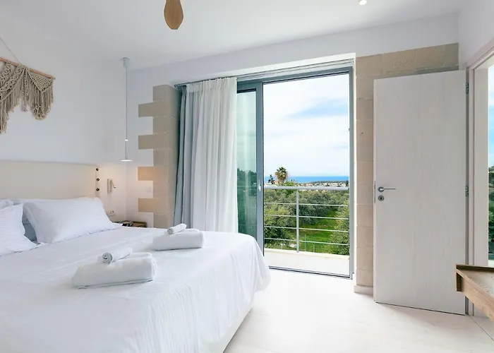 Villa Heniochos Chania (Crete)