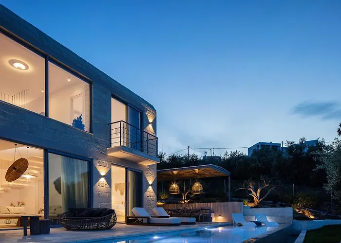 Heniochos Villa Chania (Crete)