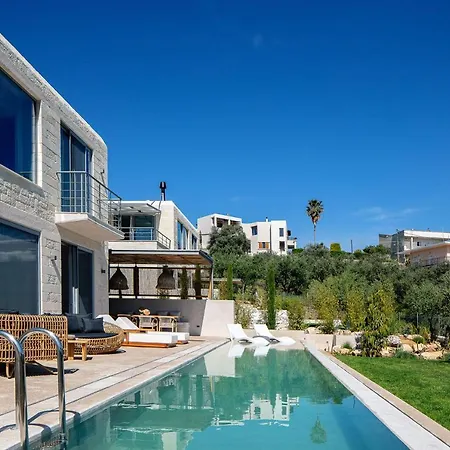 Vila Heniochos Chania (Crete)