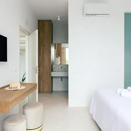 Вилла Heniochos Ханья