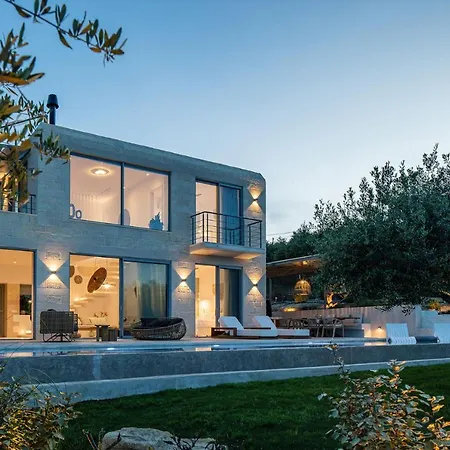 Villa Heniochos Chania (Crete)