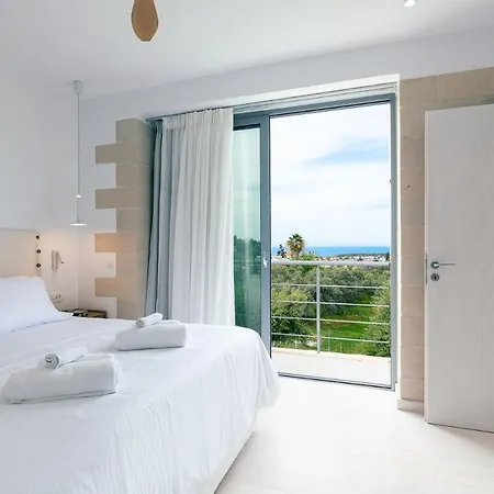 Villa Heniochos Chania (Crete)