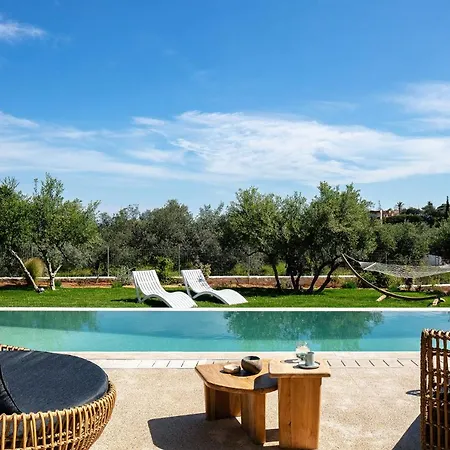 Heniochos Villa *