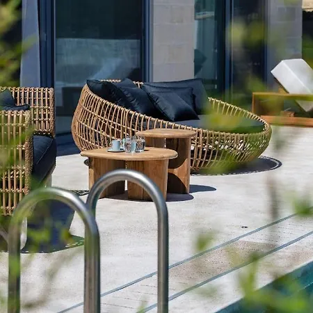 Вилла Heniochos Ханья