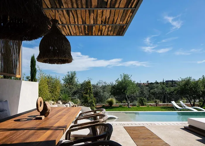 Villa Heniochos La Canea