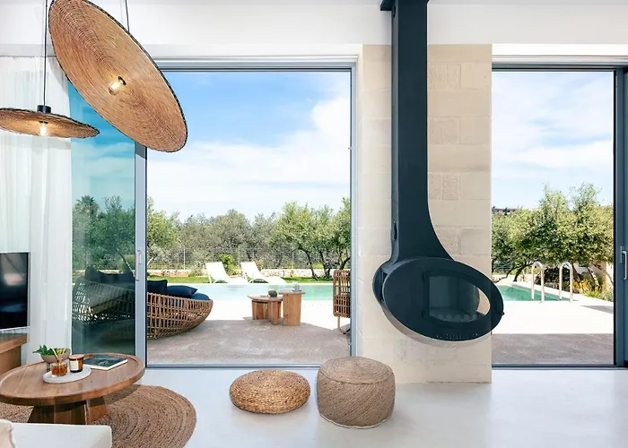 Heniochos Villa La Canea