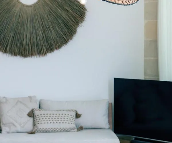 Heniochos Villa La Canea