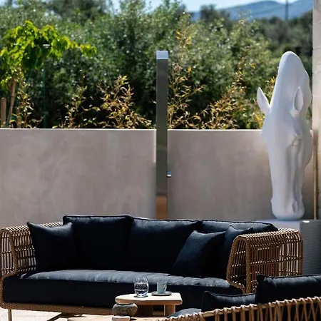 Villa Heniochos La Canée