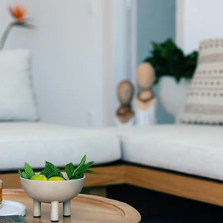 וילה Heniochos חאניה