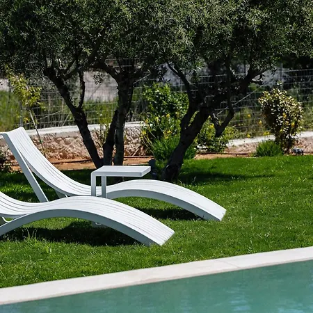 וילה Heniochos *