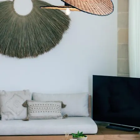 Heniochos Villa La Canée