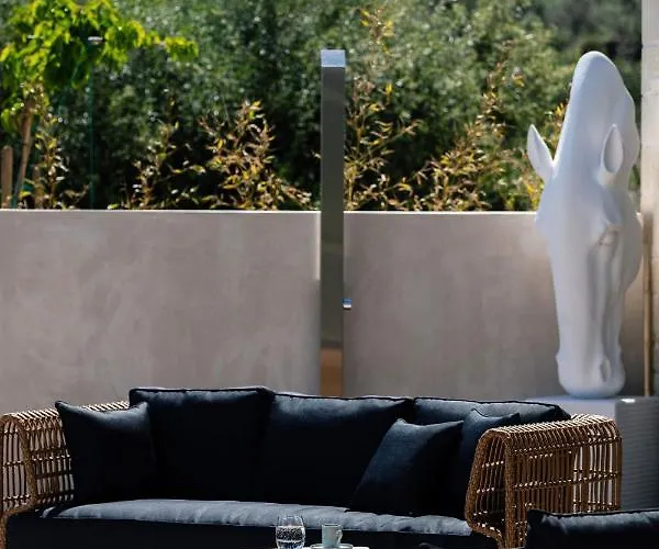 Willa Heniochos Chania (Crete)