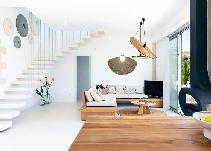 Willa Heniochos Chania (Crete)